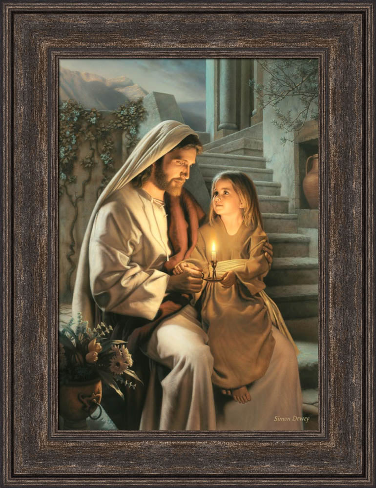 Let Your Light So Shine