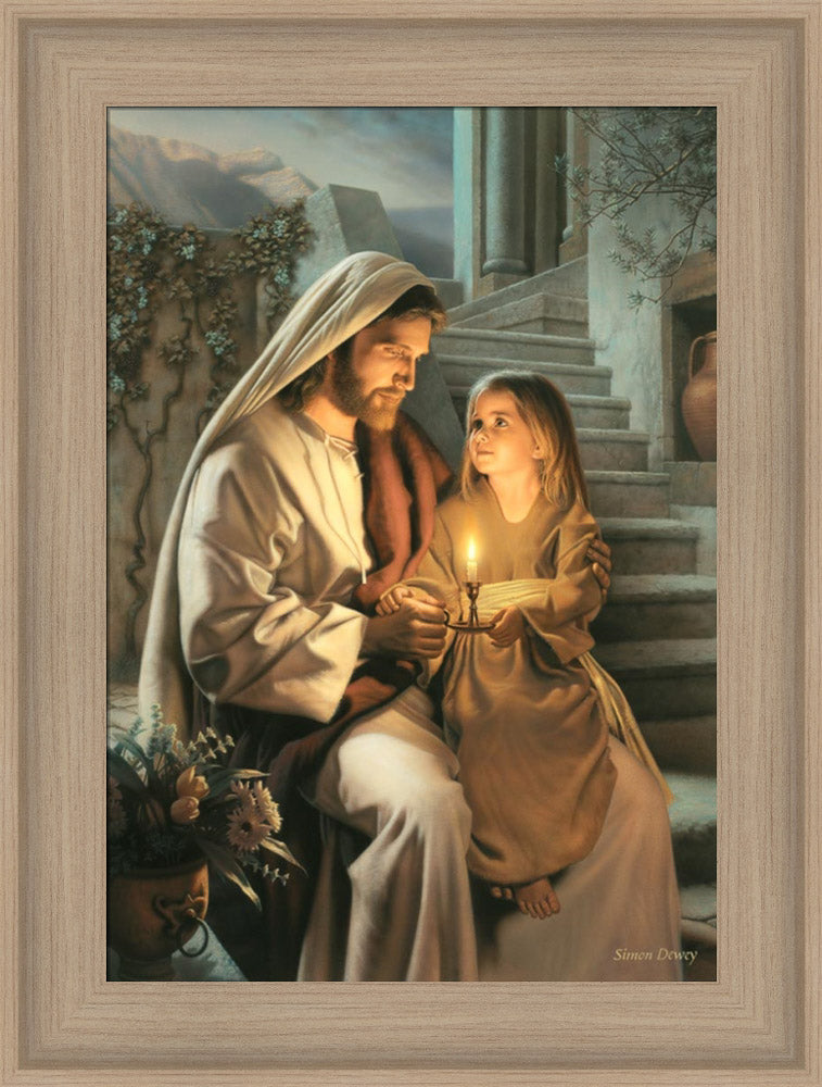 Let Your Light So Shine