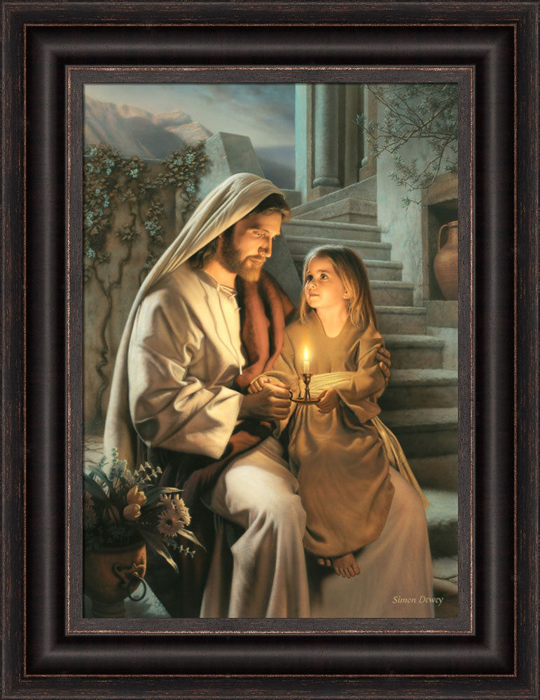 Let Your Light So Shine