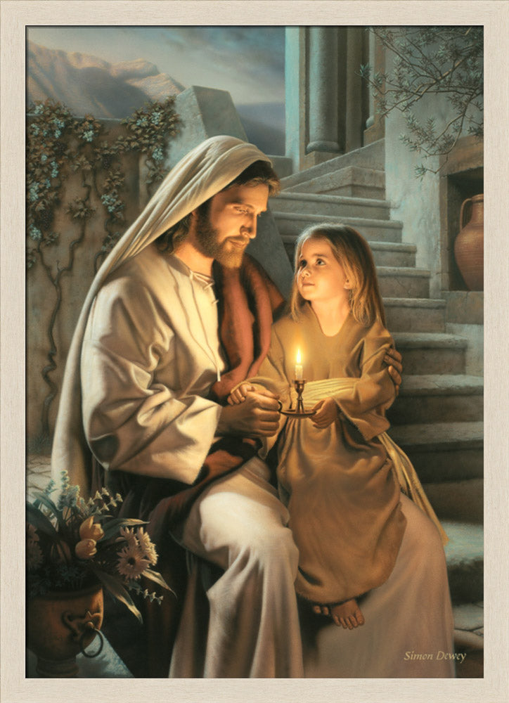 Let Your Light So Shine