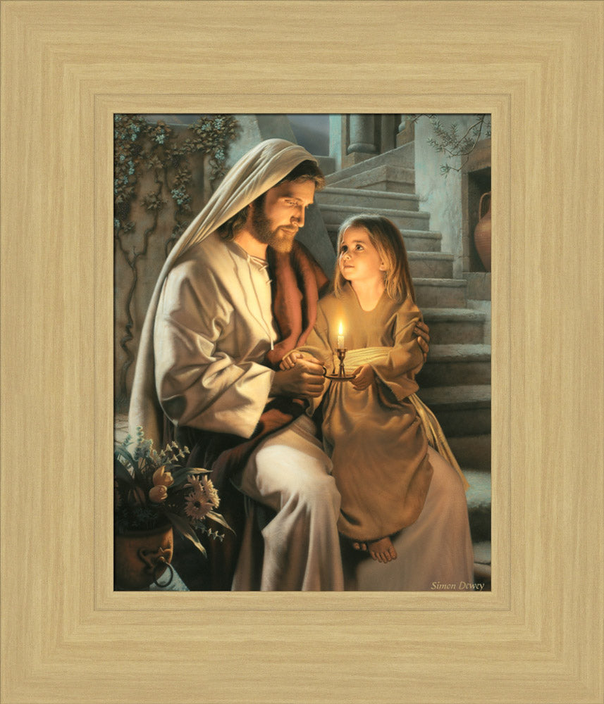 Let Your Light So Shine