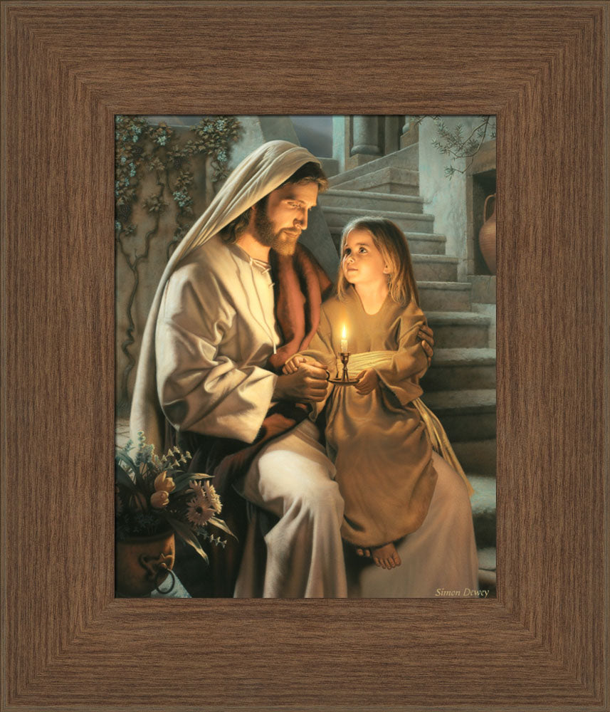 Let Your Light So Shine