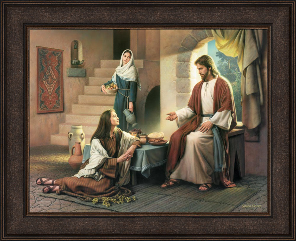 The Better Part by Simon Dewey