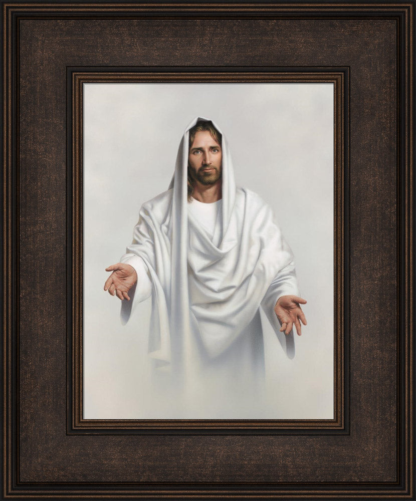 Abide With Me by Simon Dewey