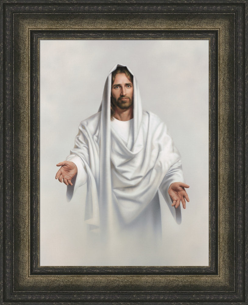 Abide With Me by Simon Dewey