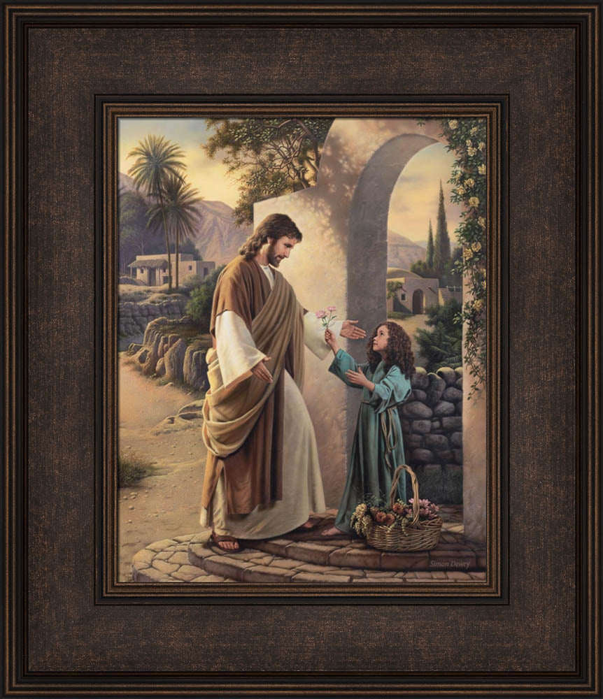 Pure in Heart by Simon Dewey