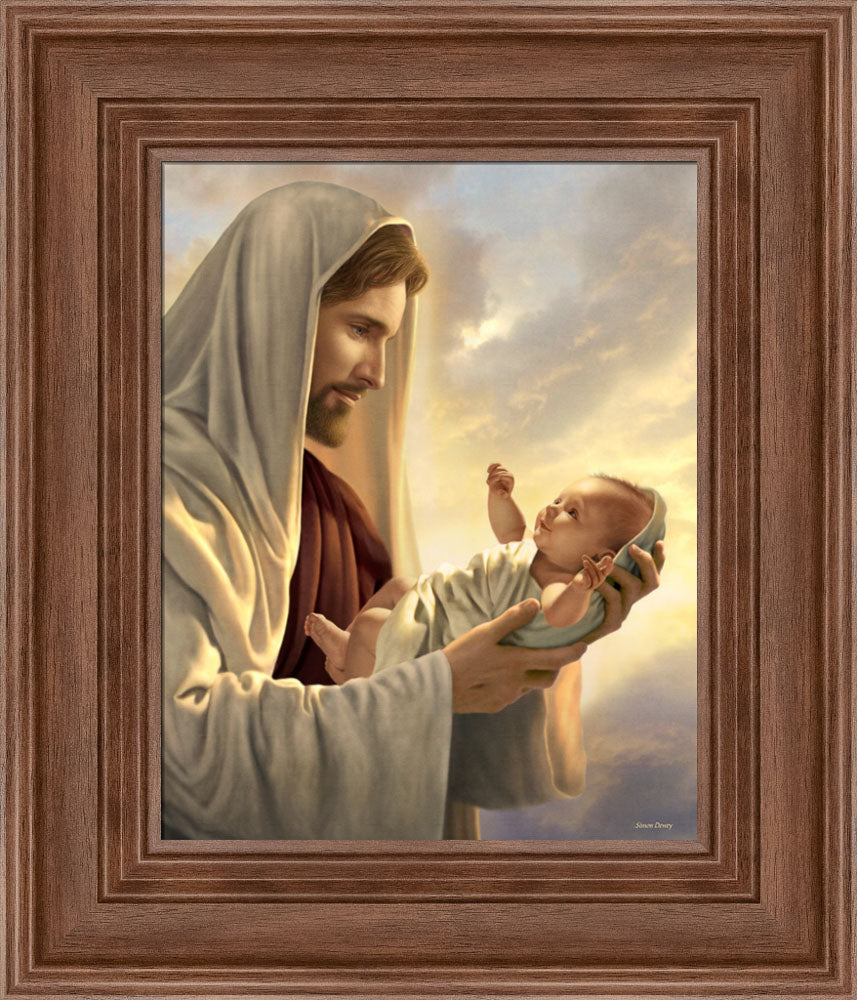 In His Constant Care