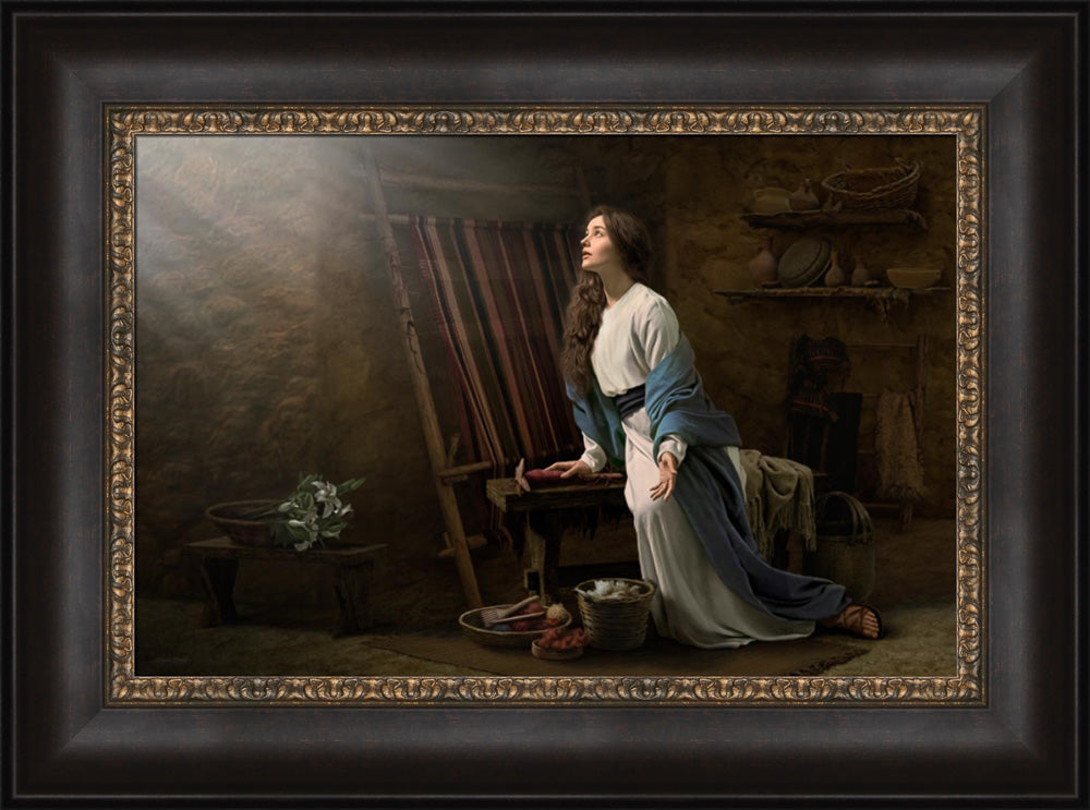 Blessed Among Women by Simon Dewey