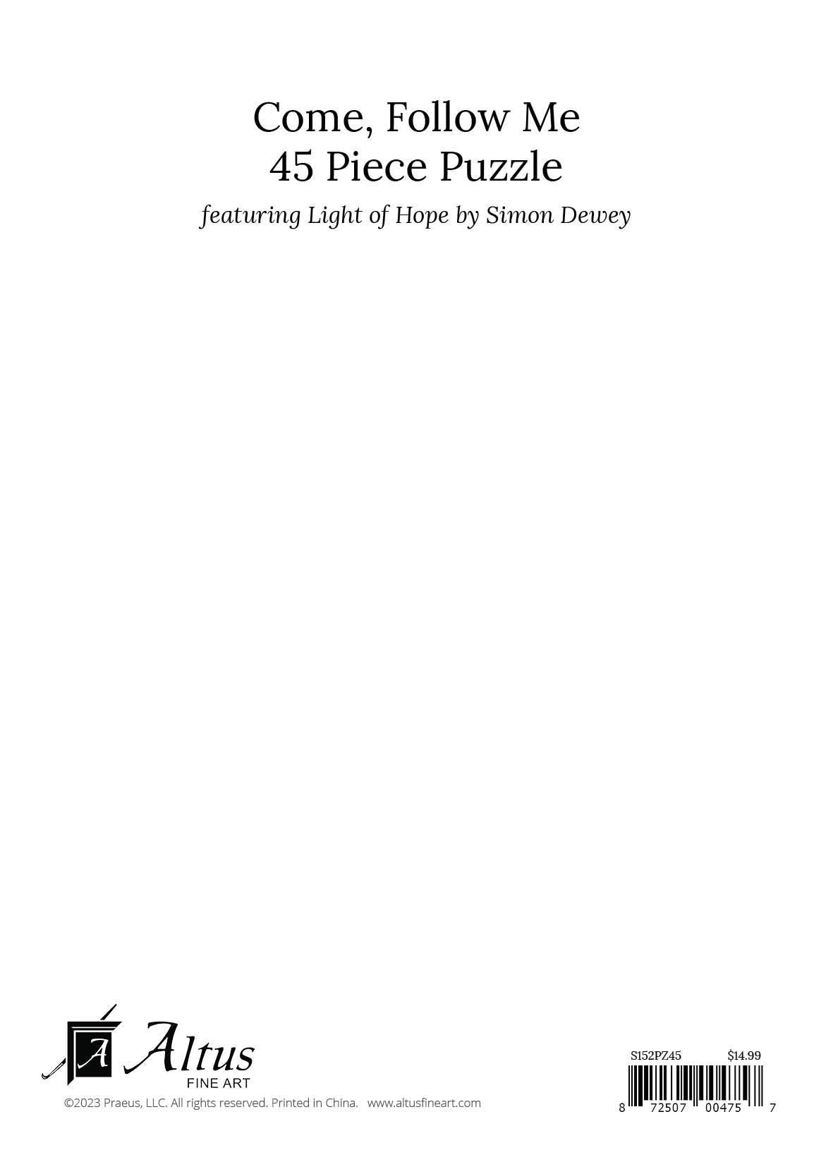 Altus - Altus Fine Art