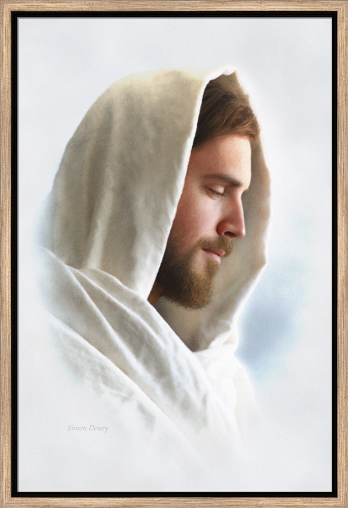 Love's Pure Light by Simon Dewey