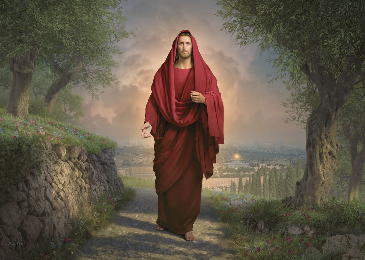 In His Majesty and Power