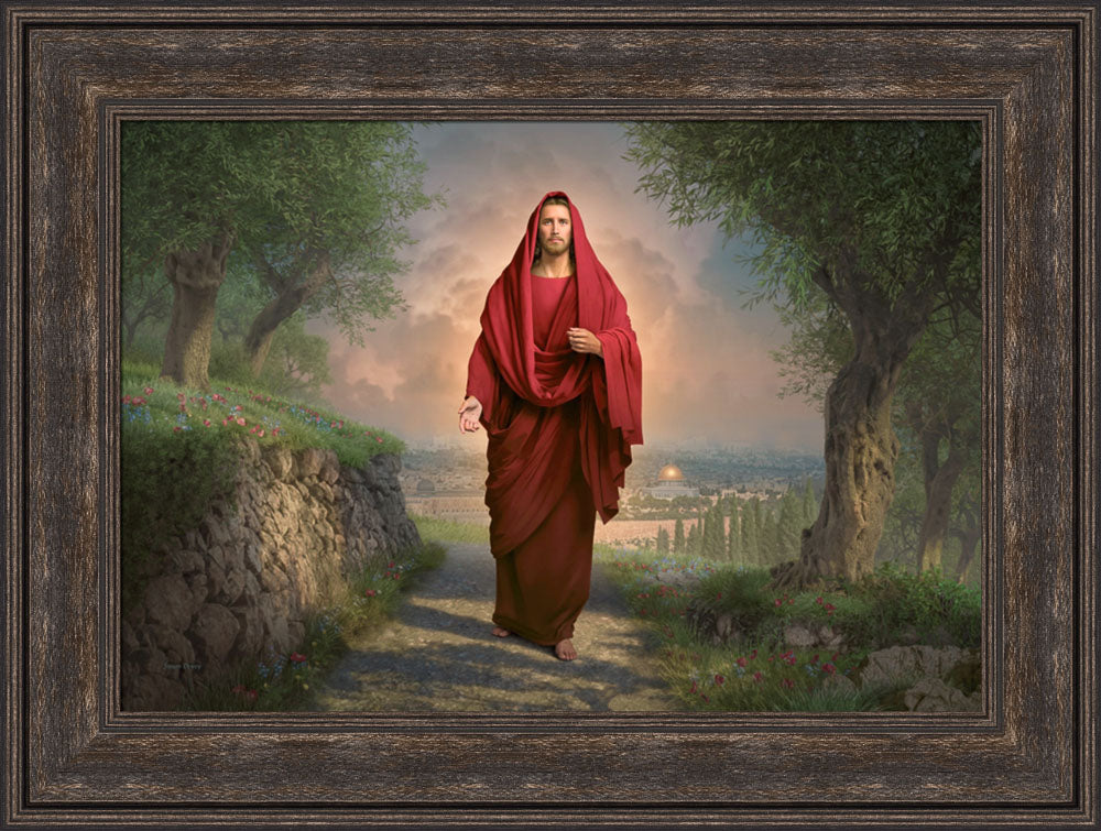 In His Majesty and Power