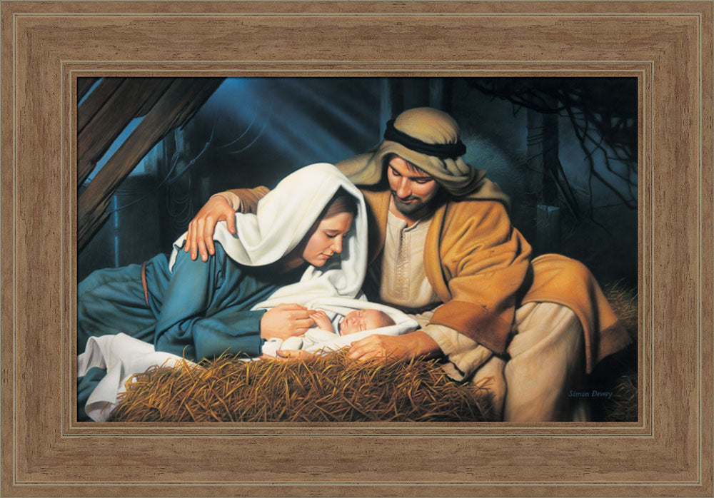 His Name Shall Be Called Wonderful