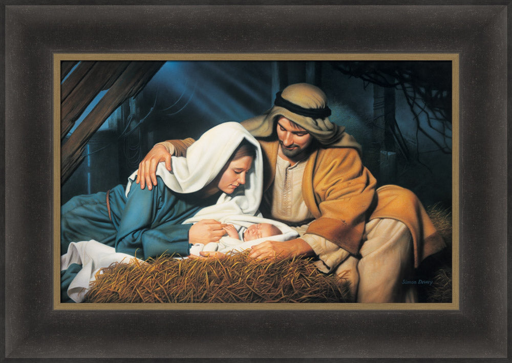 His Name Shall Be Called Wonderful