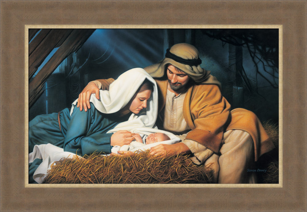 His Name Shall Be Called Wonderful