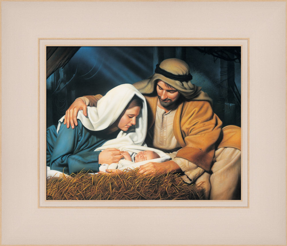 His Name Shall Be Called Wonderful