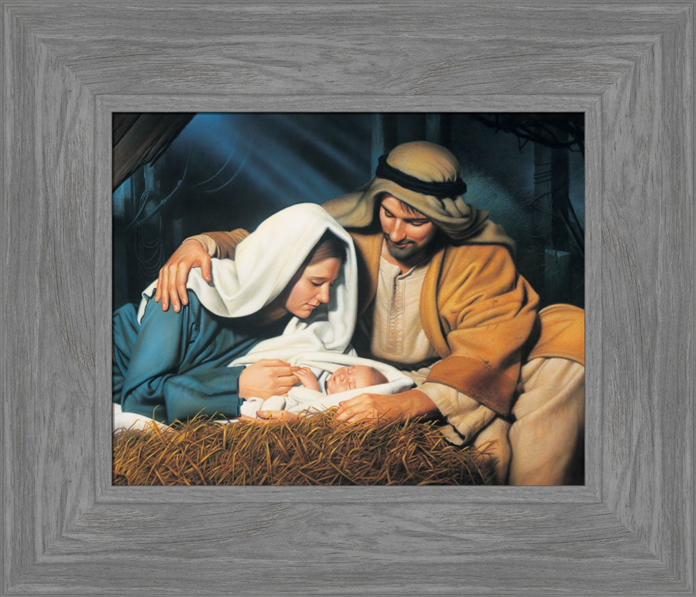 His Name Shall Be Called Wonderful