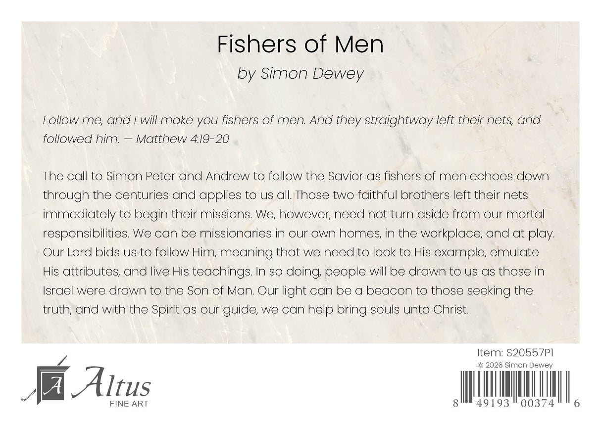 Fishers of Men