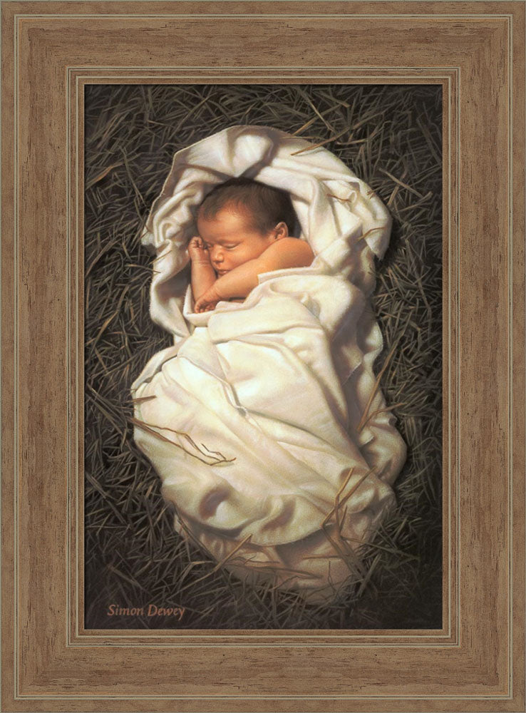 For Unto Us a Child is Born