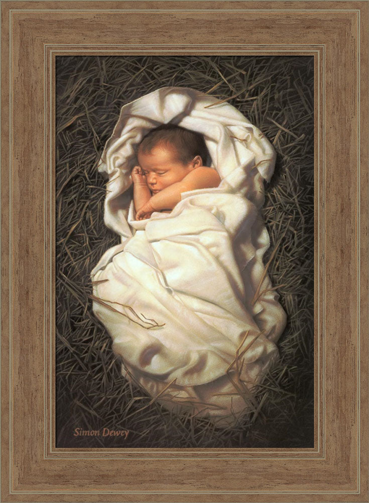 For Unto Us a Child is Born