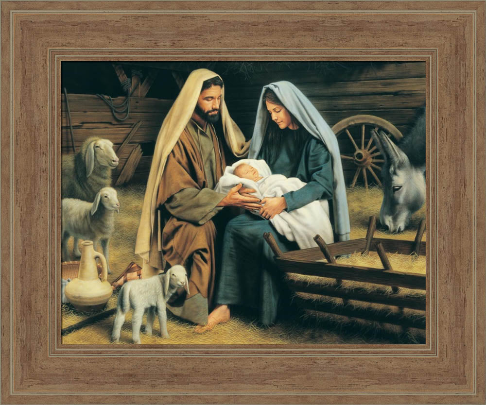 For God So Loved the World