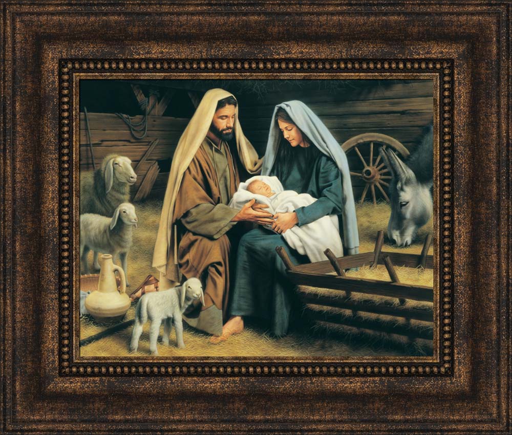 For God So Loved the World