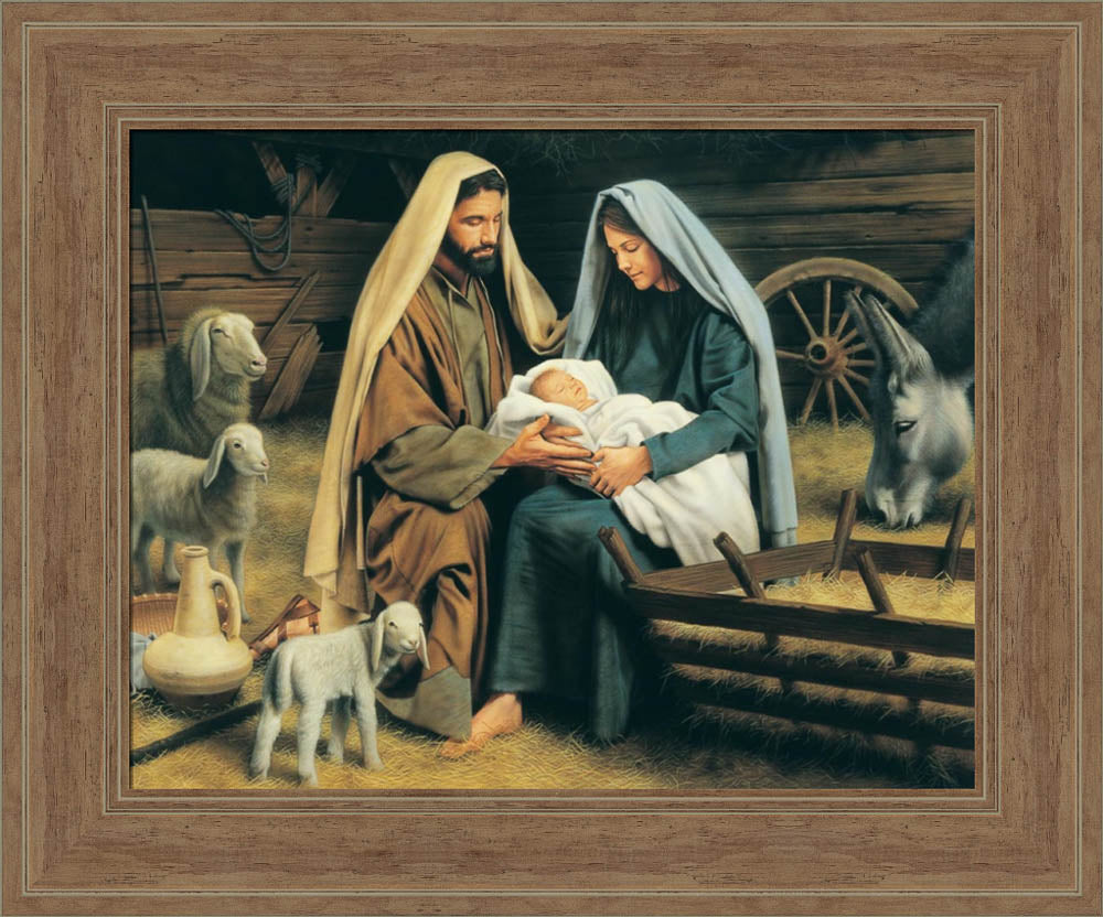 For God So Loved the World