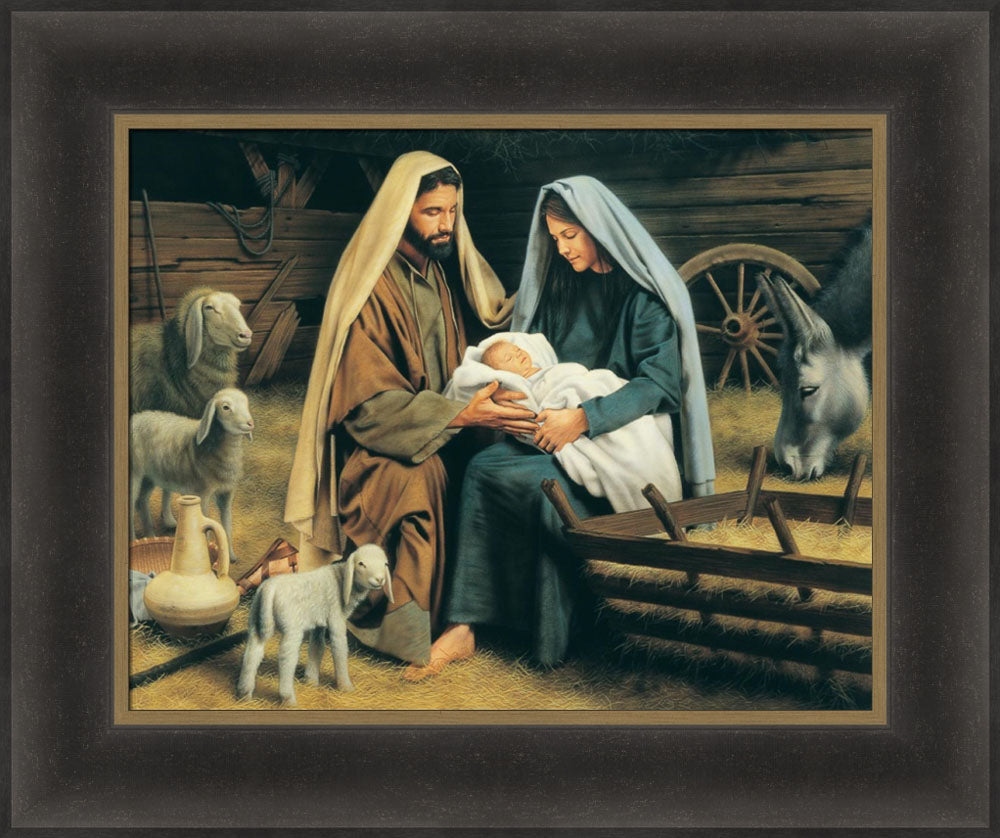 For God So Loved the World