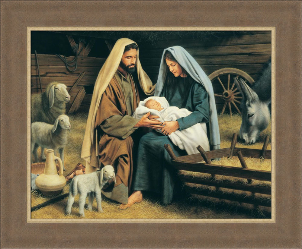 For God So Loved the World