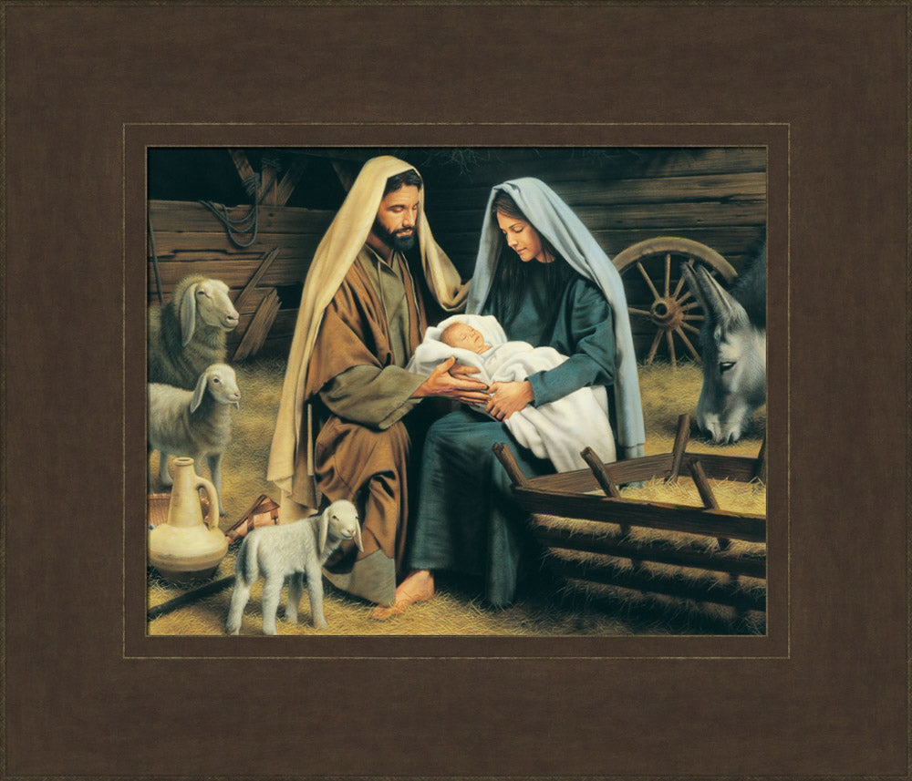 For God So Loved the World