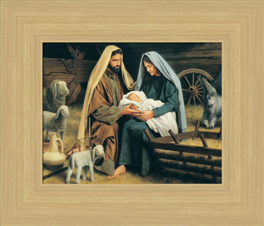 For God So Loved the World