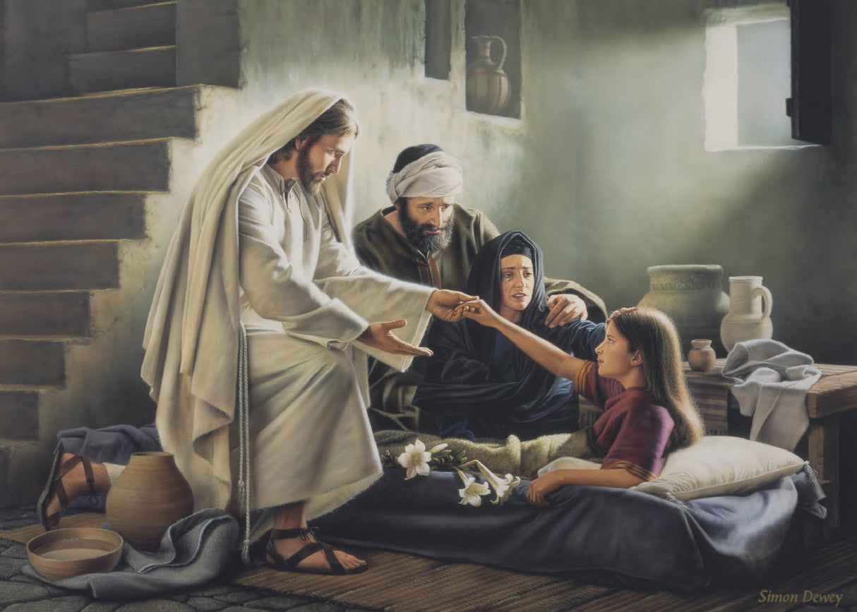 Daughter Arise