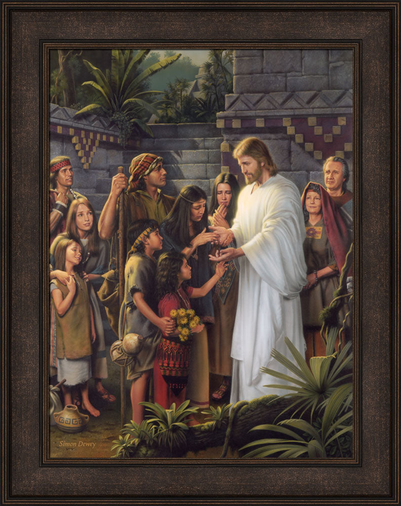 That Ye May Know by Simon Dewey