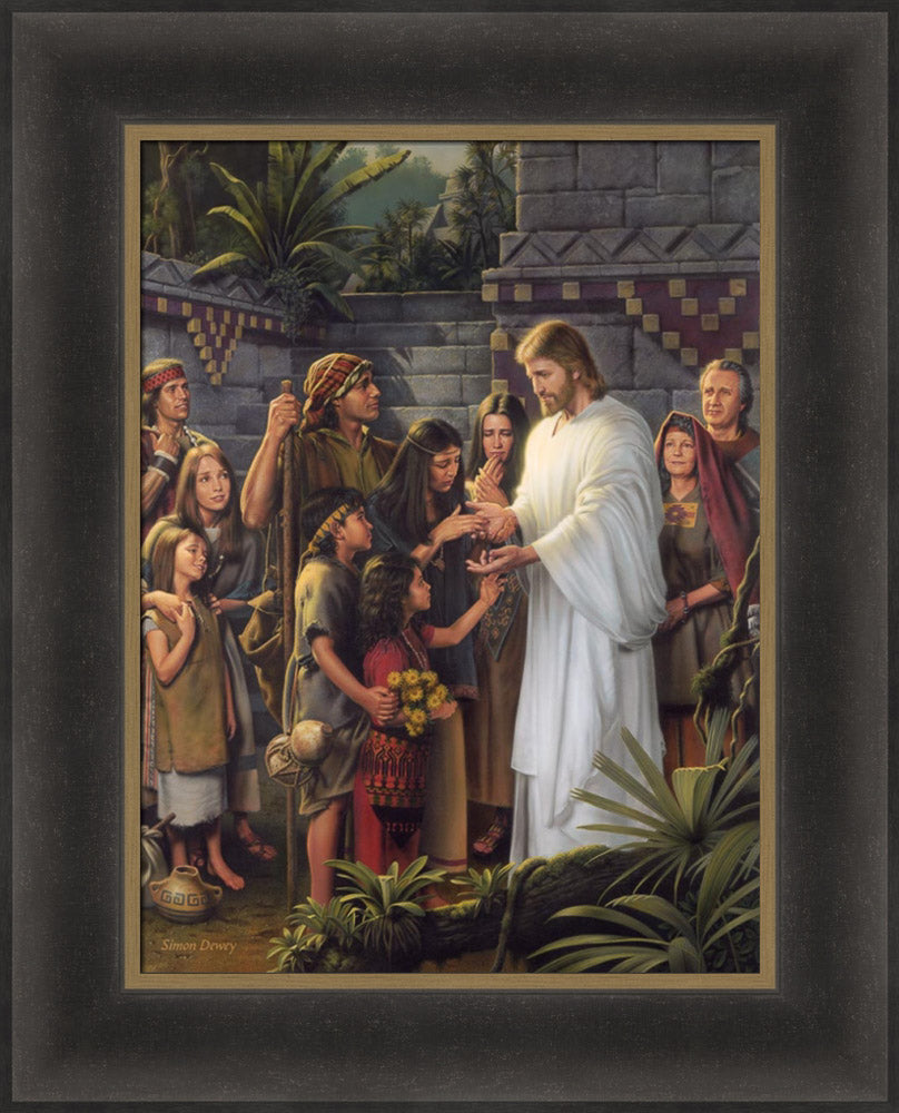 That Ye May Know by Simon Dewey