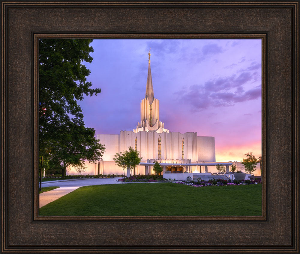 Jordan River Temple - Tender Mercies