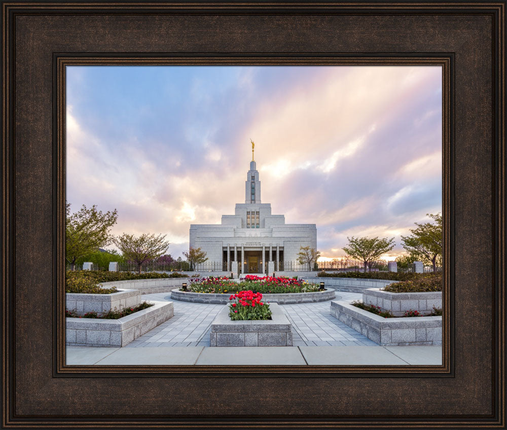 Draper Utah Temple