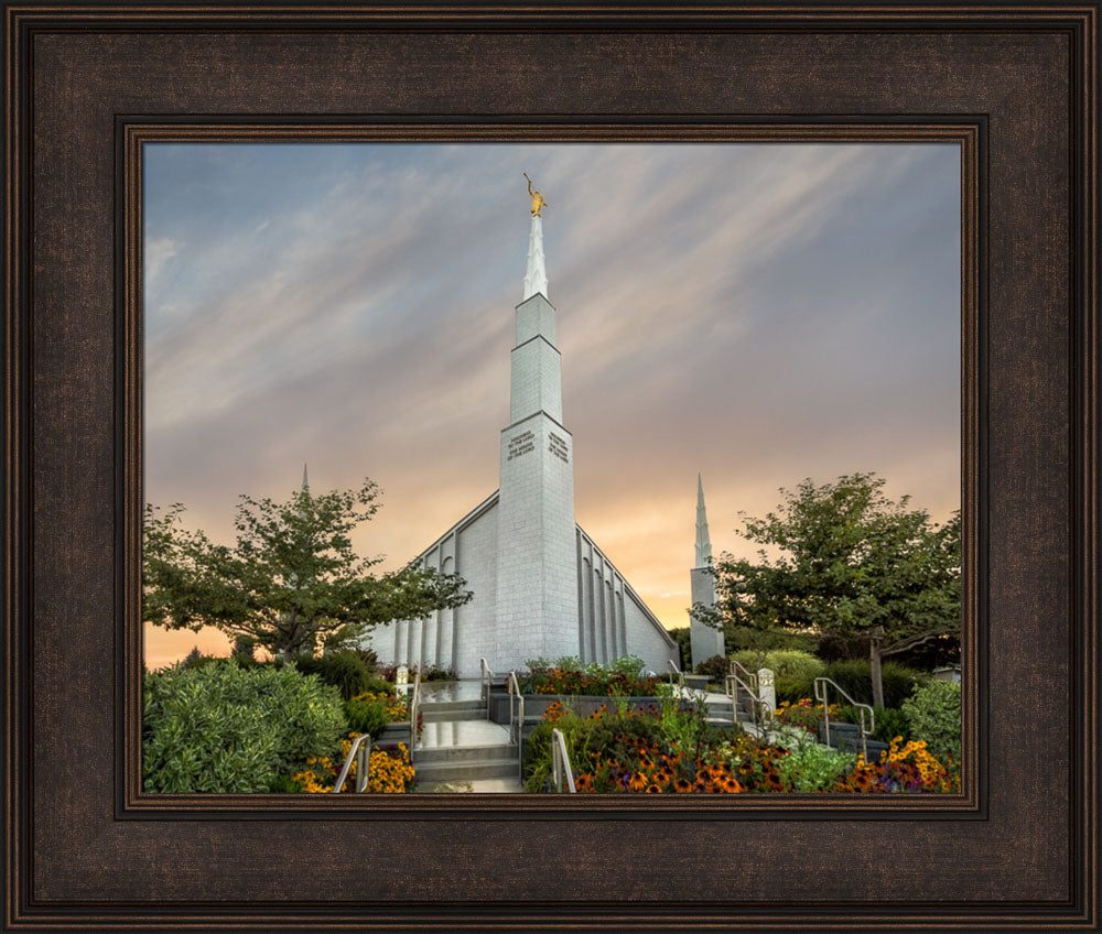 Boise Temple - Covenant Path Series