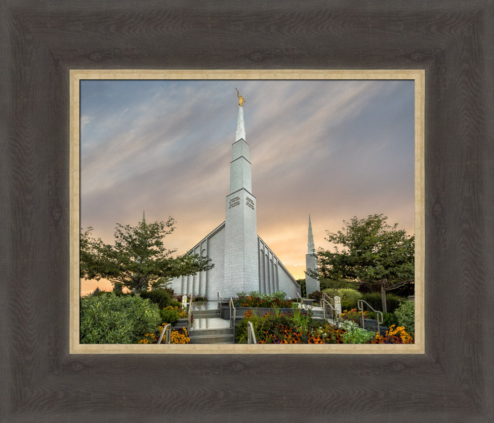 Boise Temple - Covenant Path Series