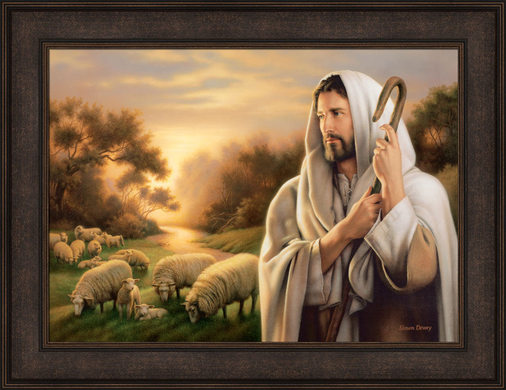 The Lord is My Shepherd