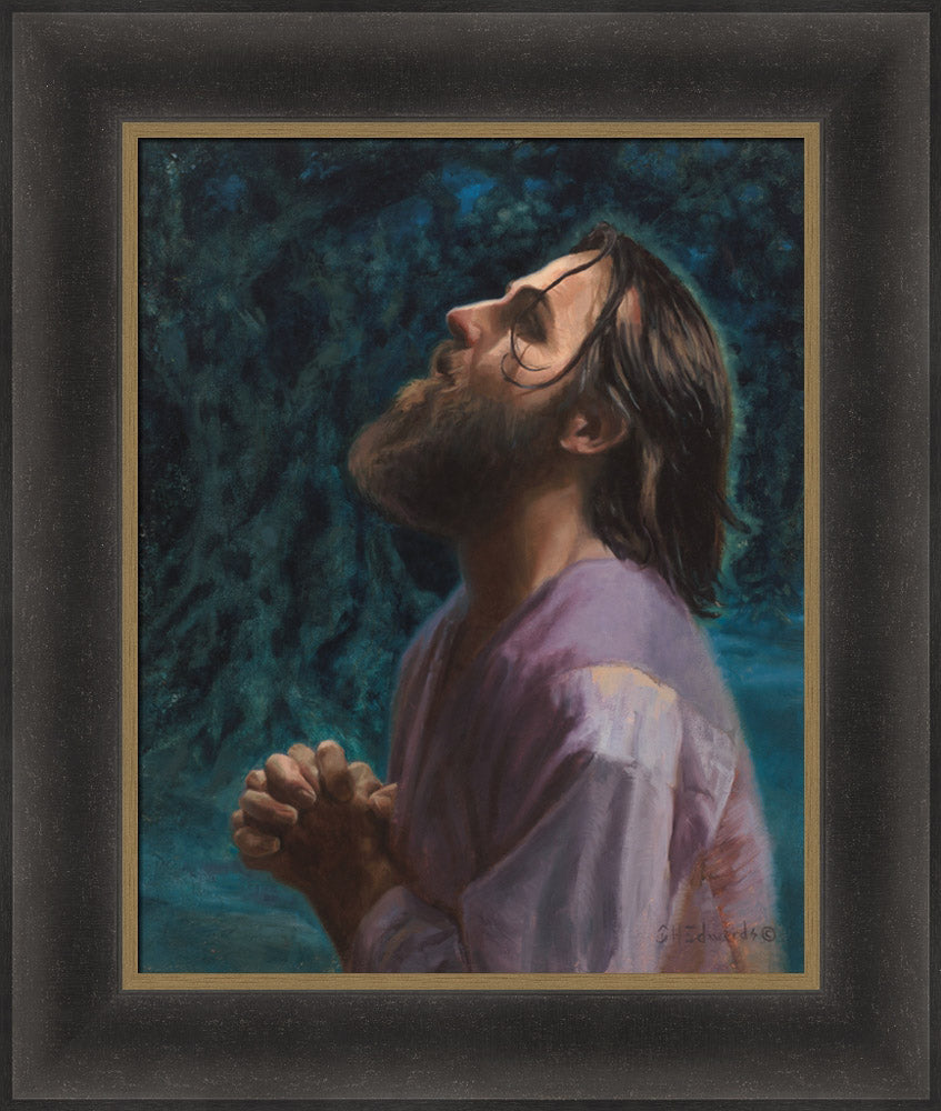 Not My Will But Thine by Susan Edwards