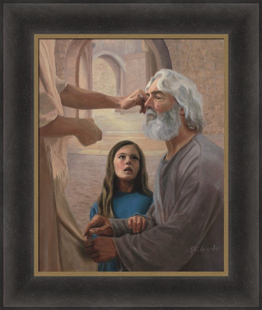 Through The Eyes Of A Child by Susan Edwards