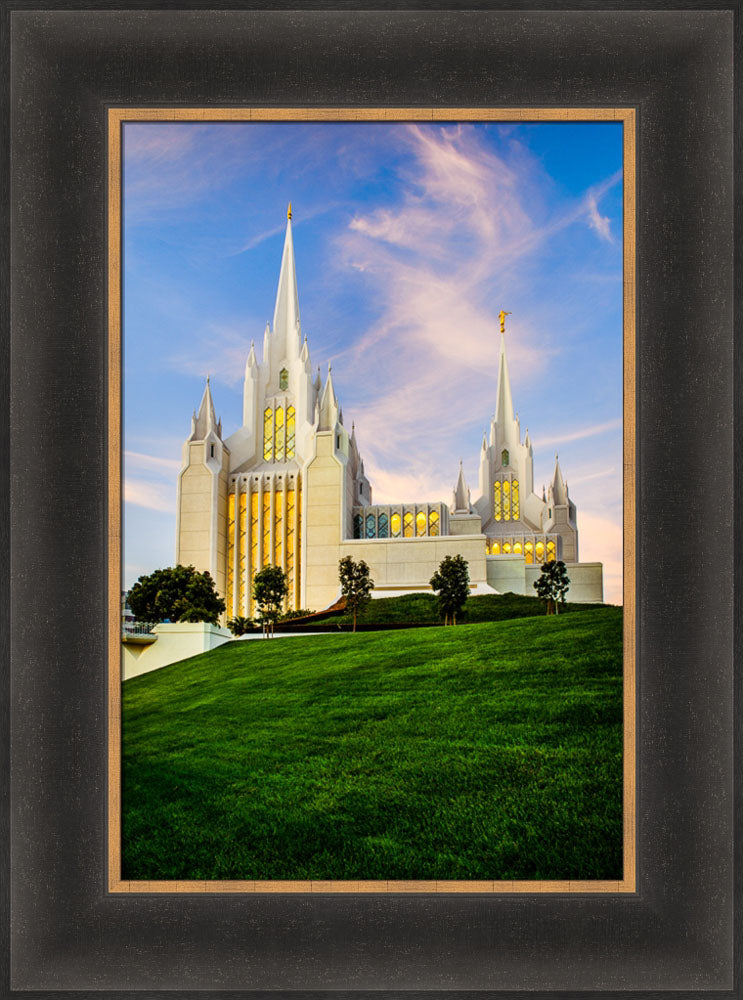 San Diego Temple - On the Hill