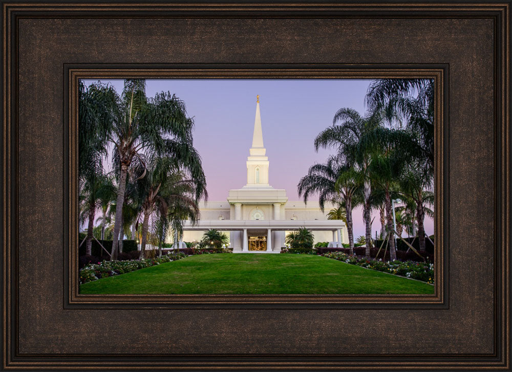 Orlando Temple - Twlight Skies