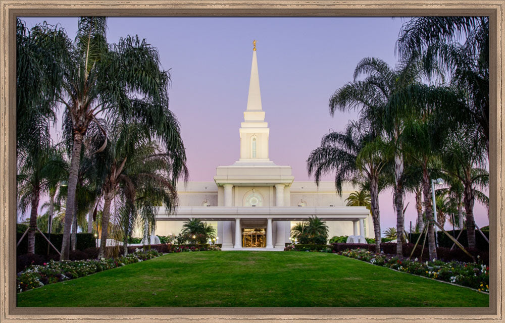 Orlando Temple - Twlight Skies