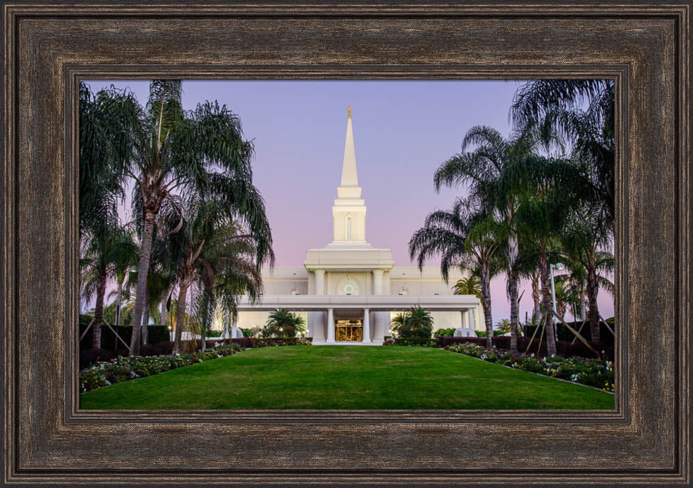 Orlando Temple - Twlight Skies