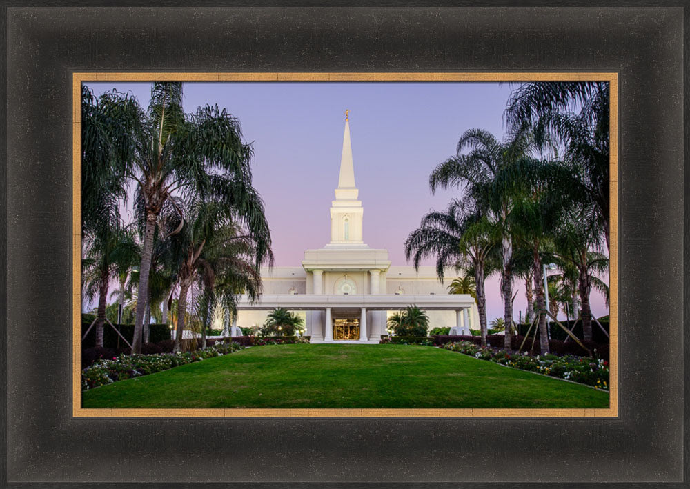 Orlando Temple - Twlight Skies
