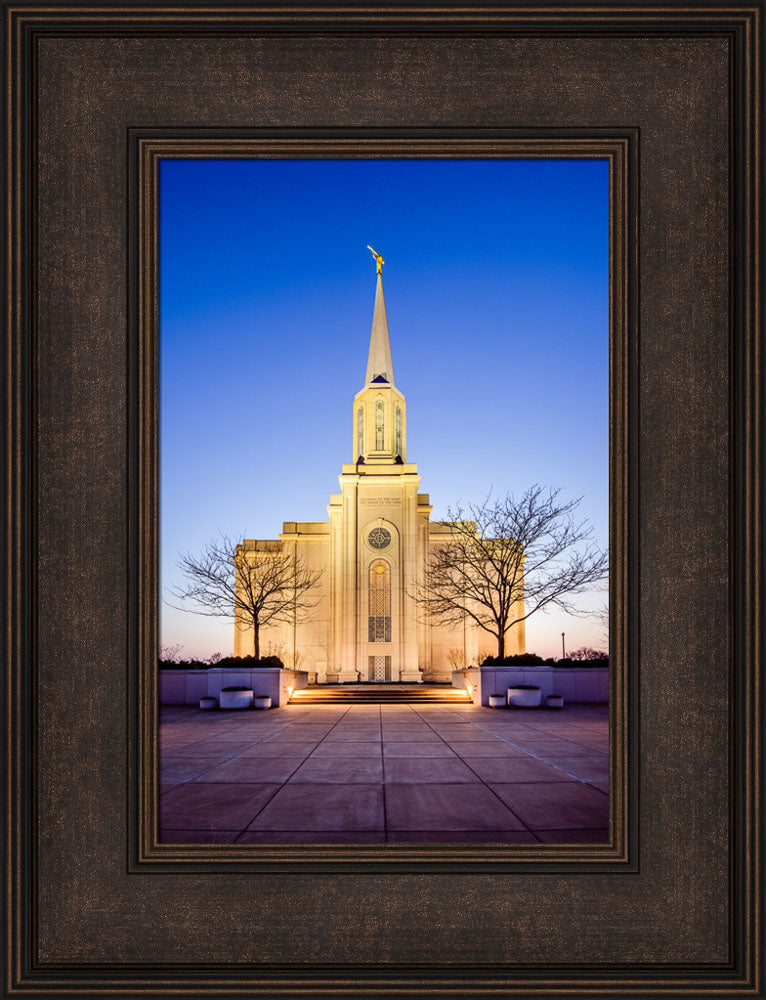 St Louis Temple - Front