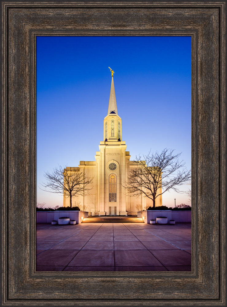 St Louis Temple - Front