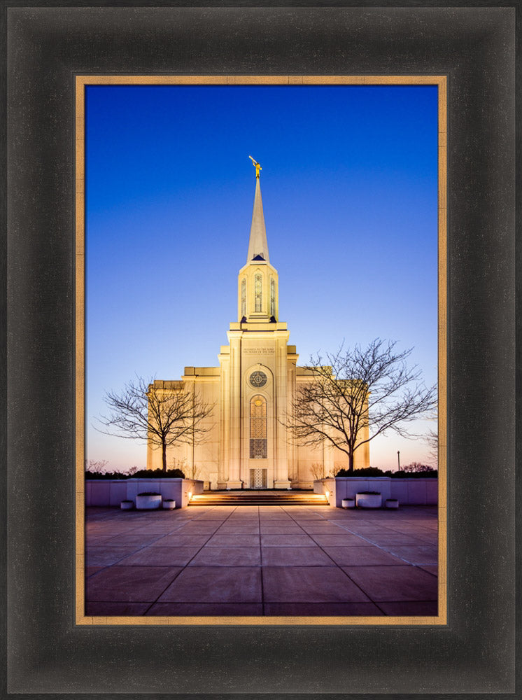 St Louis Temple - Front