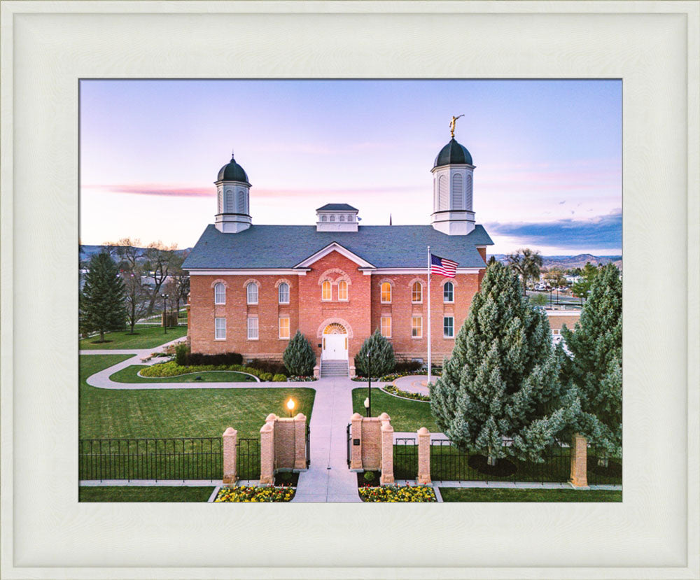 Vernal Temple - Through the Gates